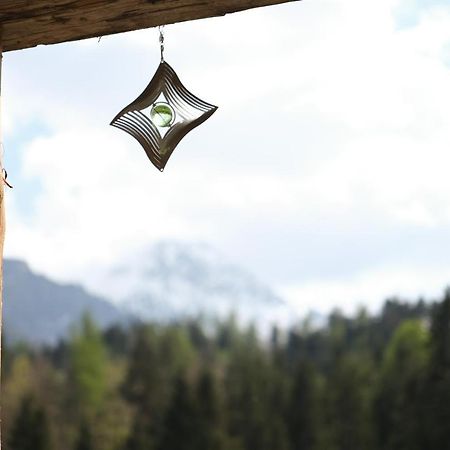 Holzjurten By Julka - Self Checkin Βίλα Finkenstein am Faaker See Εξωτερικό φωτογραφία