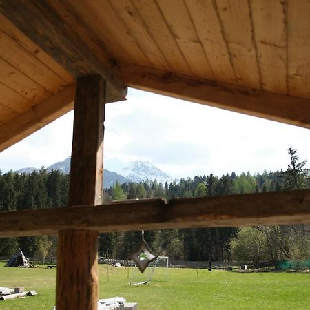 Holzjurten By Julka - Self Checkin Βίλα Finkenstein am Faaker See Εξωτερικό φωτογραφία