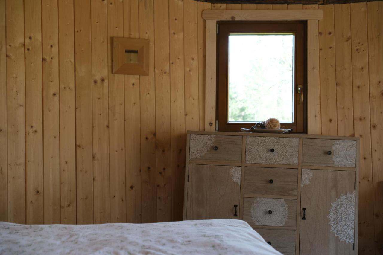 Holzjurten By Julka - Self Checkin Βίλα Finkenstein am Faaker See Εξωτερικό φωτογραφία
